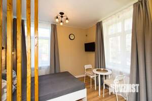 Студия квартира, на длительный срок, 20м2, 1/5 этаж