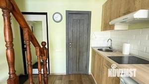 1-к квартира, посуточно, 16м2, 1/1 этаж