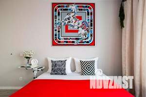 1-к квартира, посуточно, 25м2, 15/31 этаж