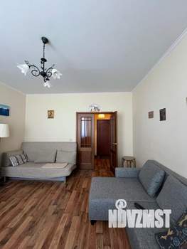1-к квартира, на длительный срок, 40м2, 9/18 этаж