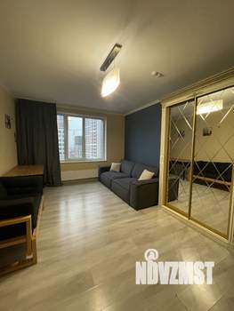 Студия квартира, на длительный срок, 28м2, 10/22 этаж