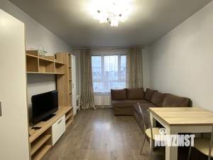 Студия квартира, на длительный срок, 24м2, 6/8 этаж