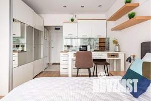 1-к квартира, посуточно, 20м2, 5/9 этаж