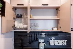 Студия квартира, посуточно, 25м2, 8/9 этаж