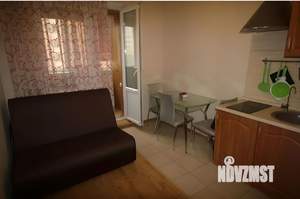 1-к квартира, на длительный срок, 22м2, 5/17 этаж