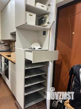 2-к квартира, на длительный срок, 41м2, 3/16 этаж