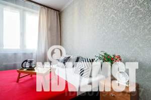 1-к квартира, посуточно, 10м2, 21/22 этаж