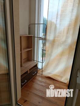 Студия квартира, на длительный срок, 25м2, 2/34 этаж