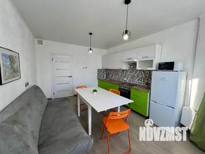 2-к квартира, посуточно, 60м2, 3/18 этаж