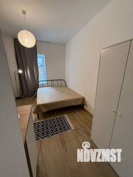 1-к квартира, на длительный срок, 18м2, 1/3 этаж