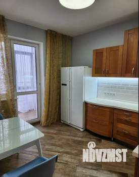 1-к квартира, на длительный срок, 41м2, 20/31 этаж