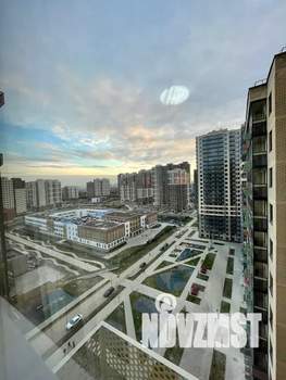 1-к квартира, посуточно, 40м2, 14/23 этаж