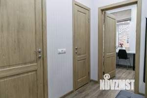 1-к квартира, посуточно, 33м2, 3/3 этаж