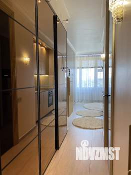 Студия квартира, на длительный срок, 28м2, 16/29 этаж