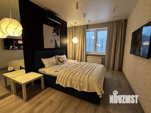 1-к квартира, посуточно, 39м2, 10/20 этаж