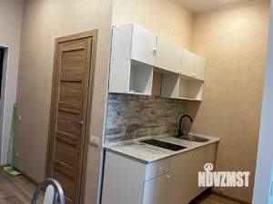Студия квартира, на длительный срок, 26м2, 3/6 этаж