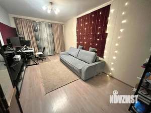 1-к квартира, на длительный срок, 40м2, 2/25 этаж