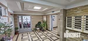 Студия квартира, на длительный срок, 26м2, 17/18 этаж