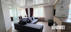 3-к квартира, на длительный срок, 103м2, 18/24 этаж