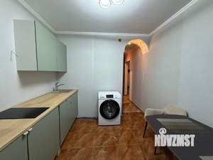 1-к квартира, на длительный срок, 43м2, 11/16 этаж