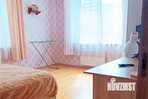2-к квартира, посуточно, 55м2, 4/17 этаж