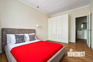 1-к квартира, посуточно, 40м2, 14/22 этаж
