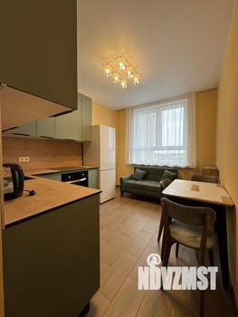 1-к квартира, на длительный срок, 33м2, 10/25 этаж