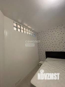 1-к квартира, на длительный срок, 42м2, 13/18 этаж