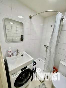 1-к квартира, посуточно, 23м2, 1/1 этаж