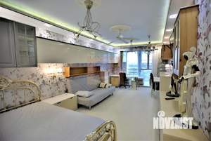 3-к квартира, на длительный срок, 107м2, 25/25 этаж