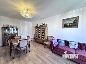 3-к квартира, на длительный срок, 104м2, 20/21 этаж