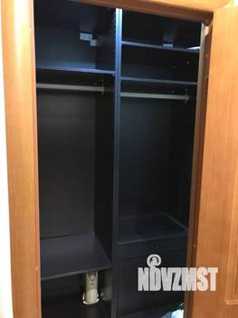 1-к квартира, на длительный срок, 44м2, 12/17 этаж