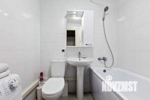 1-к квартира, посуточно, 22м2, 1/1 этаж