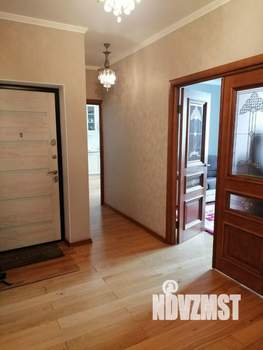 3-к квартира, на длительный срок, 88м2, 16/24 этаж