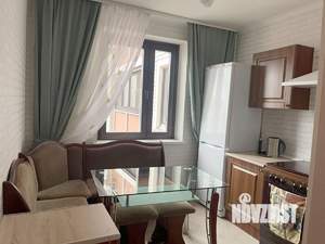 1-к квартира, на длительный срок, 35м2, 24/25 этаж