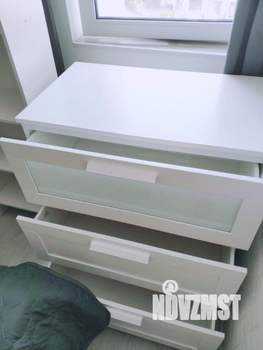 Студия квартира, на длительный срок, 16м2, 4/7 этаж