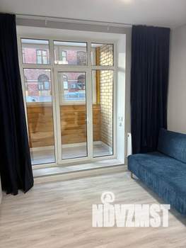 Студия квартира, посуточно, 25м2, 1/6 этаж