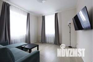 2-к квартира, посуточно, 47м2, 2/18 этаж