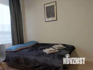 Студия квартира, посуточно, 21м2, 13/25 этаж