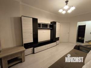 1-к квартира, на длительный срок, 37м2, 17/25 этаж