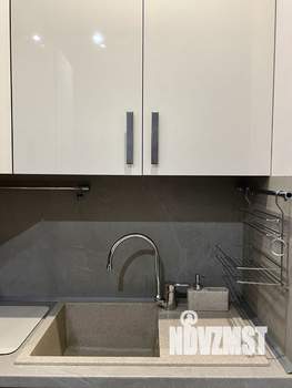 Студия квартира, на длительный срок, 34м2, 14/22 этаж