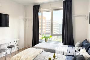 1-к квартира, посуточно, 22м2, 7/9 этаж