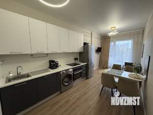 2-к квартира, на длительный срок, 55м2, 3/28 этаж