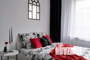 1-к квартира, посуточно, 25м2, 1/5 этаж