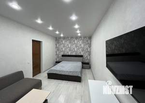 1-к квартира, посуточно, 36м2, 1/10 этаж