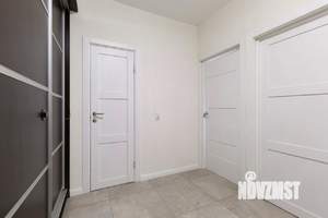 1-к квартира, посуточно, 46м2, 1/1 этаж