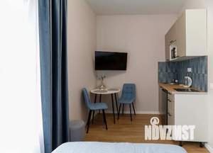 1-к квартира, посуточно, 17м2, 1/1 этаж