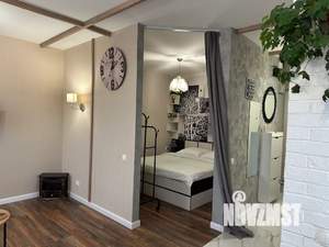 1-к квартира, посуточно, 36м2, 2/8 этаж