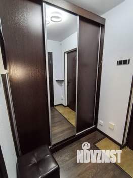 Студия квартира, на длительный срок, 27м2, 7/8 этаж