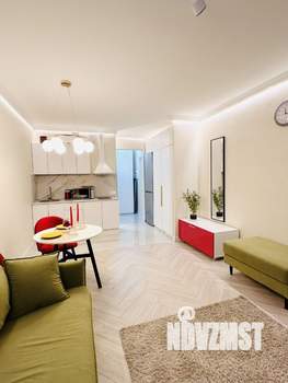 Студия квартира, на длительный срок, 27м2, 2/5 этаж